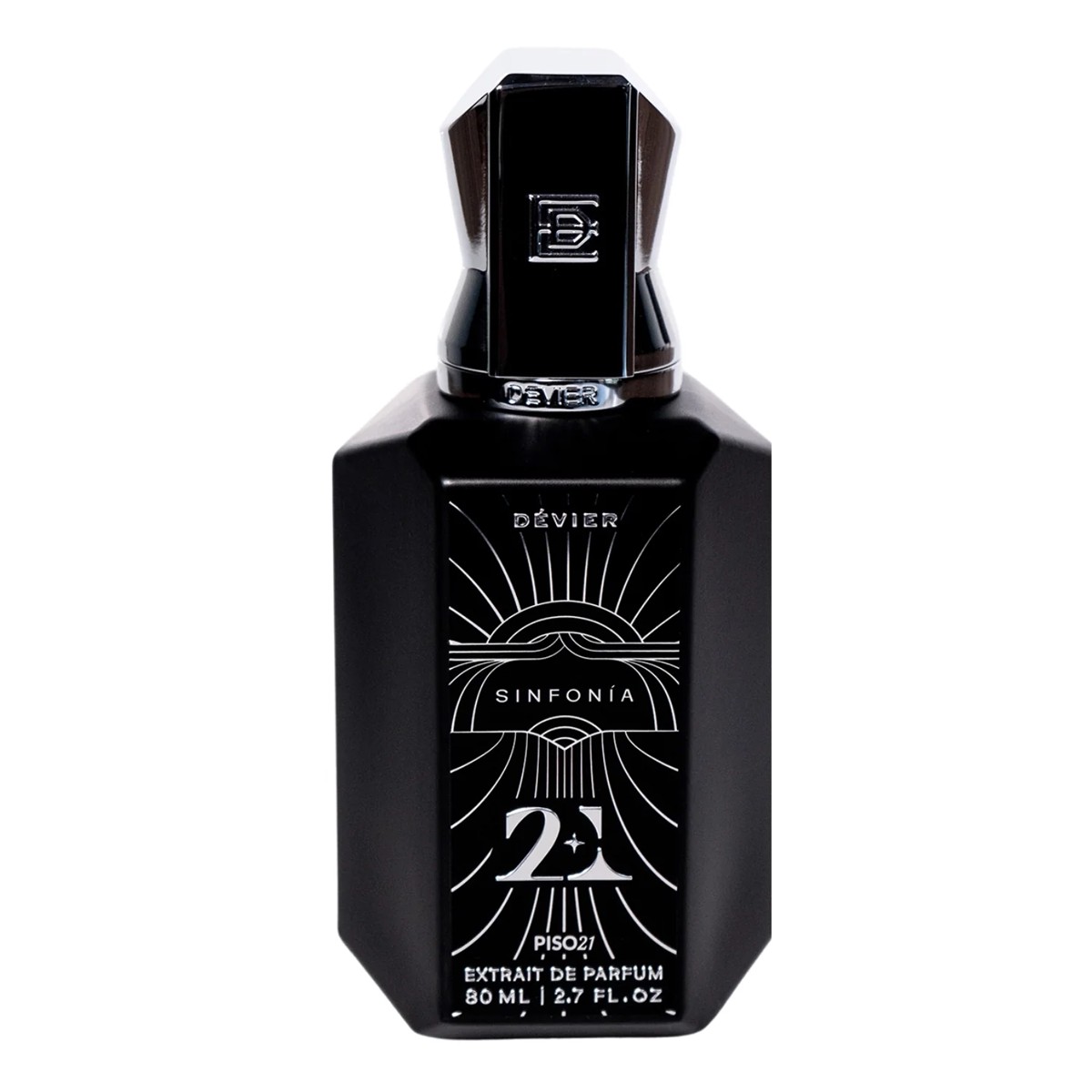 Devier Sinfonia 21 by Piso21 Extrait de Parfum for Everyone
