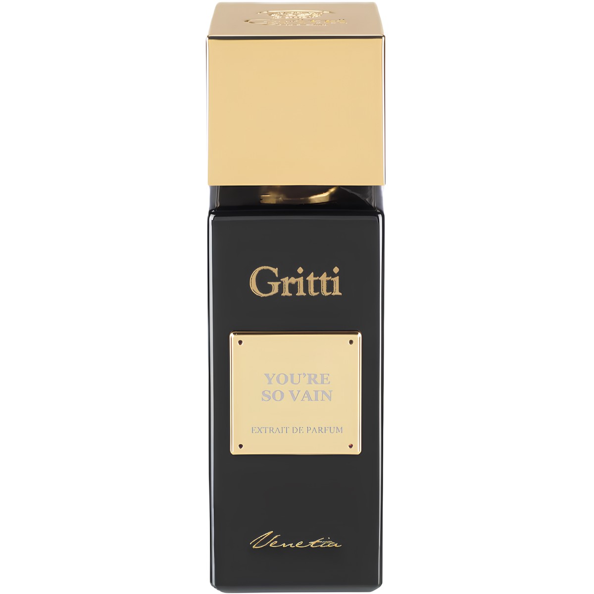 Gritti You're so Vain Extrait de Parfum for Everyone