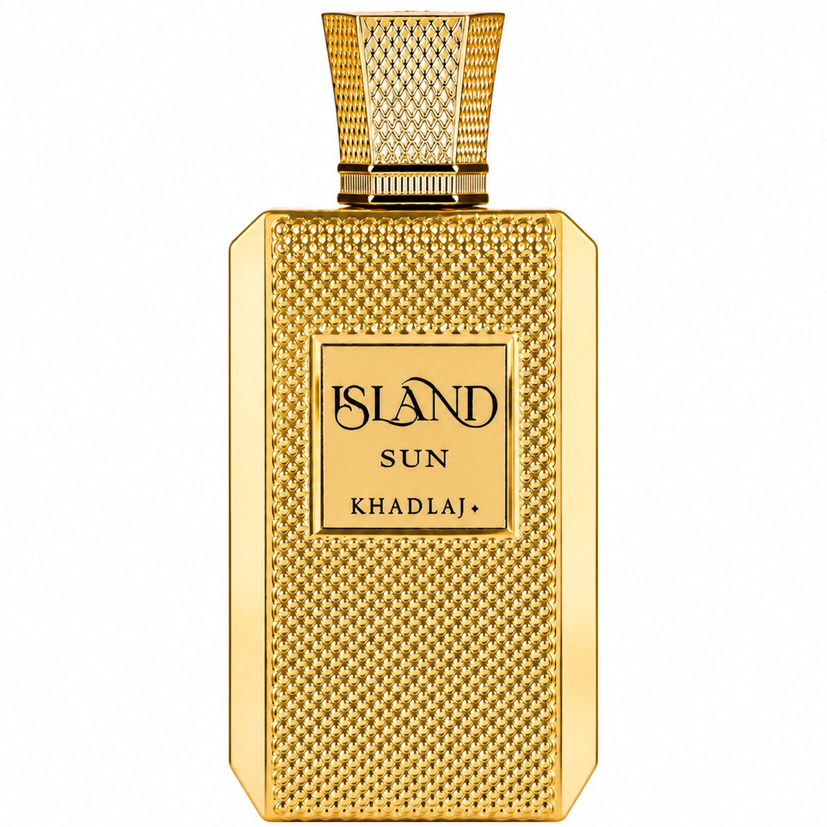 Khadlaj Island Sun Extrait de Parfum for Everyone