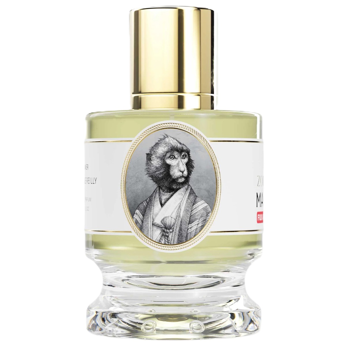 Zoologist Macaque Fuji Apple Edition Extrait de Parfum for Everyone