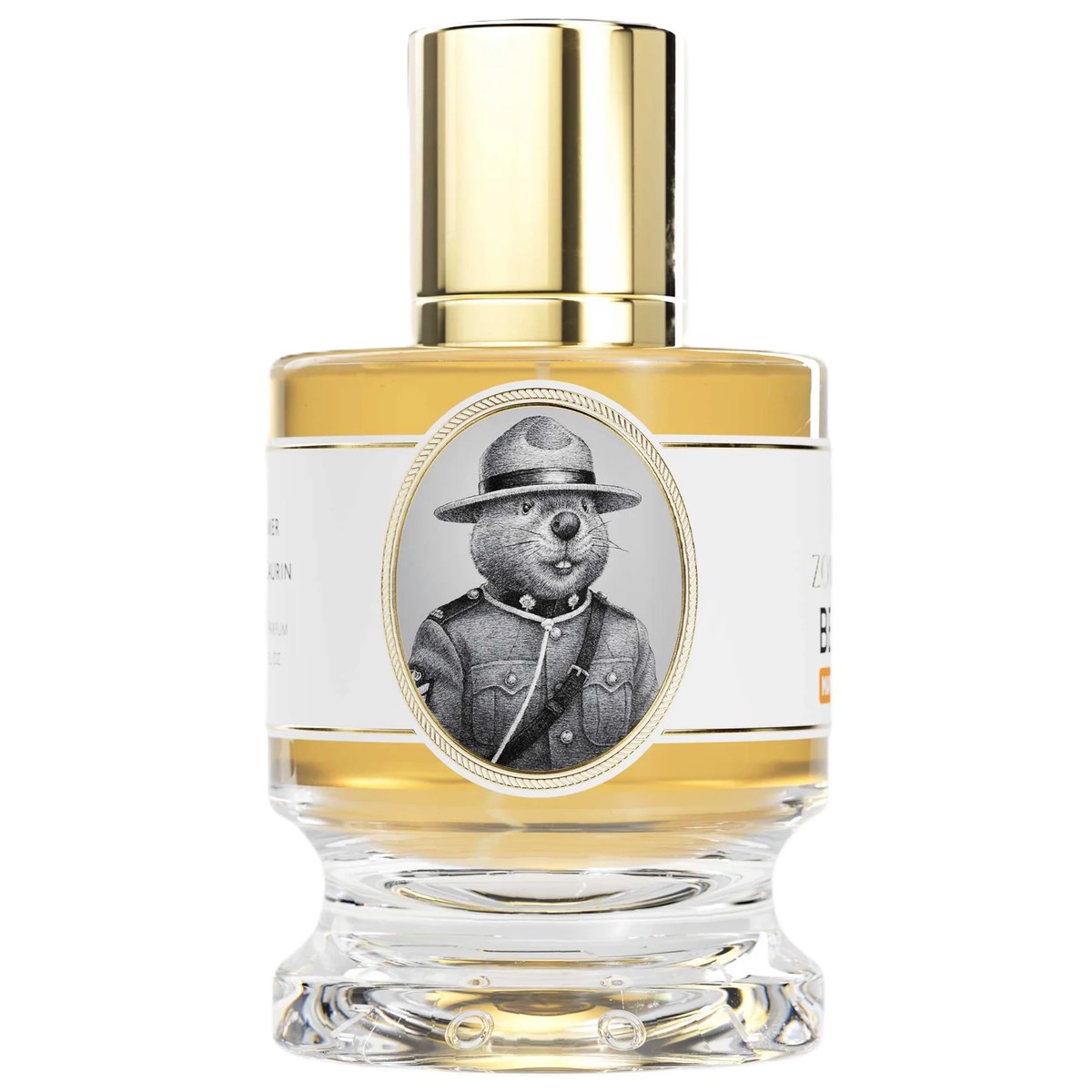 Zoologist Beaver Extrait de Parfum for Everyone