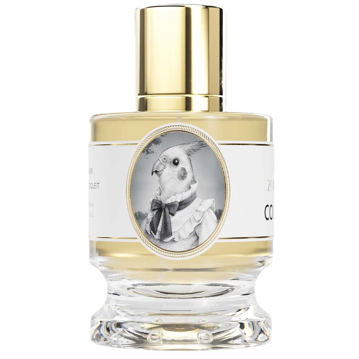 Zoologist Cockatiel Extrait de Parfum for Everyone