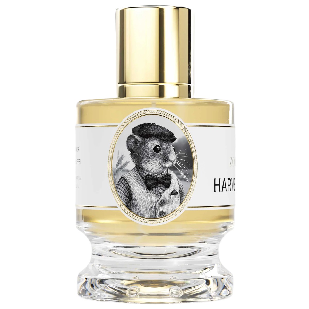 Zoologist Harvest Mouse Extrait de Parfum for Everyone