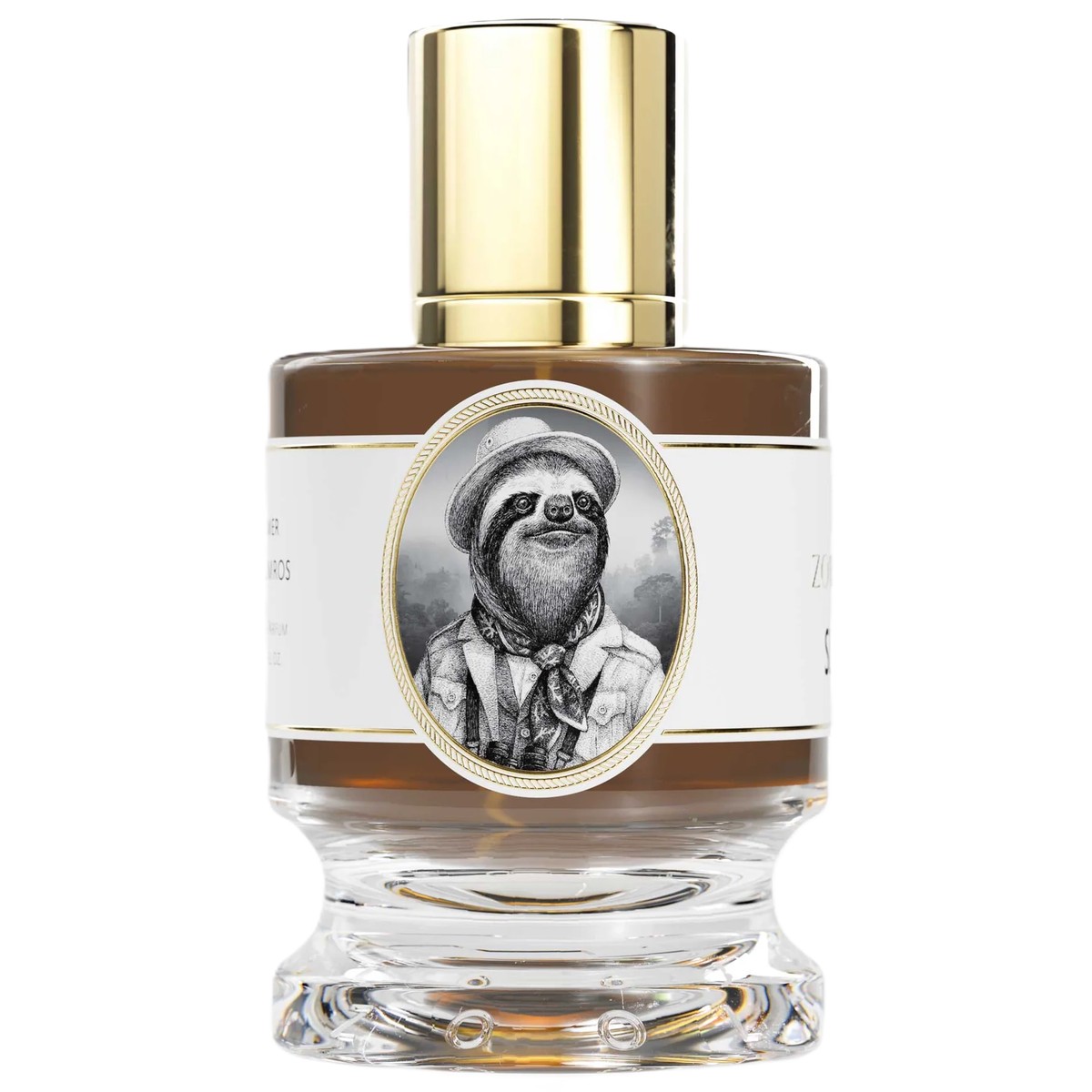 Zoologist Sloth Extrait de Parfum for Everyone