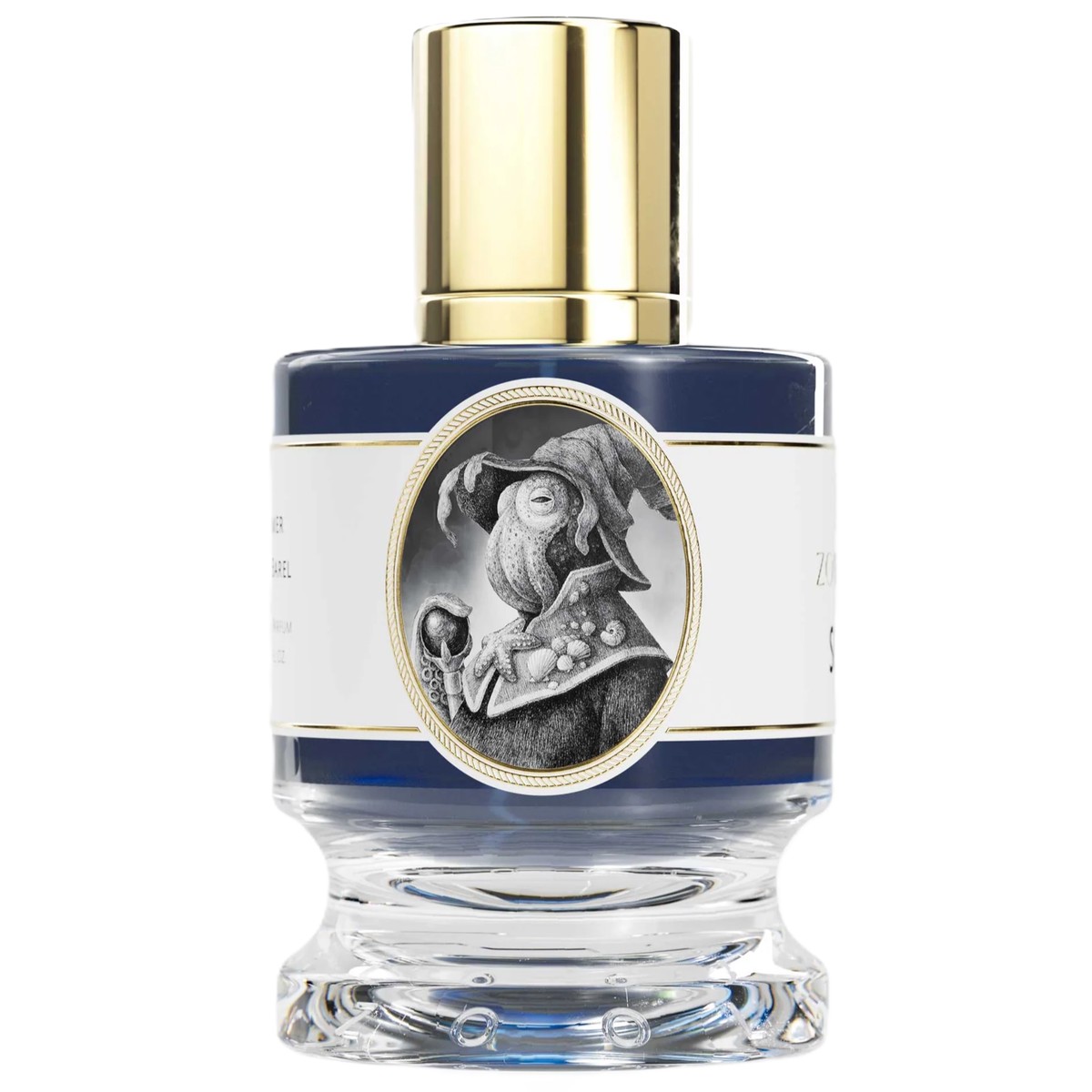 Zoologist Squid Extrait de Parfum for Everyone