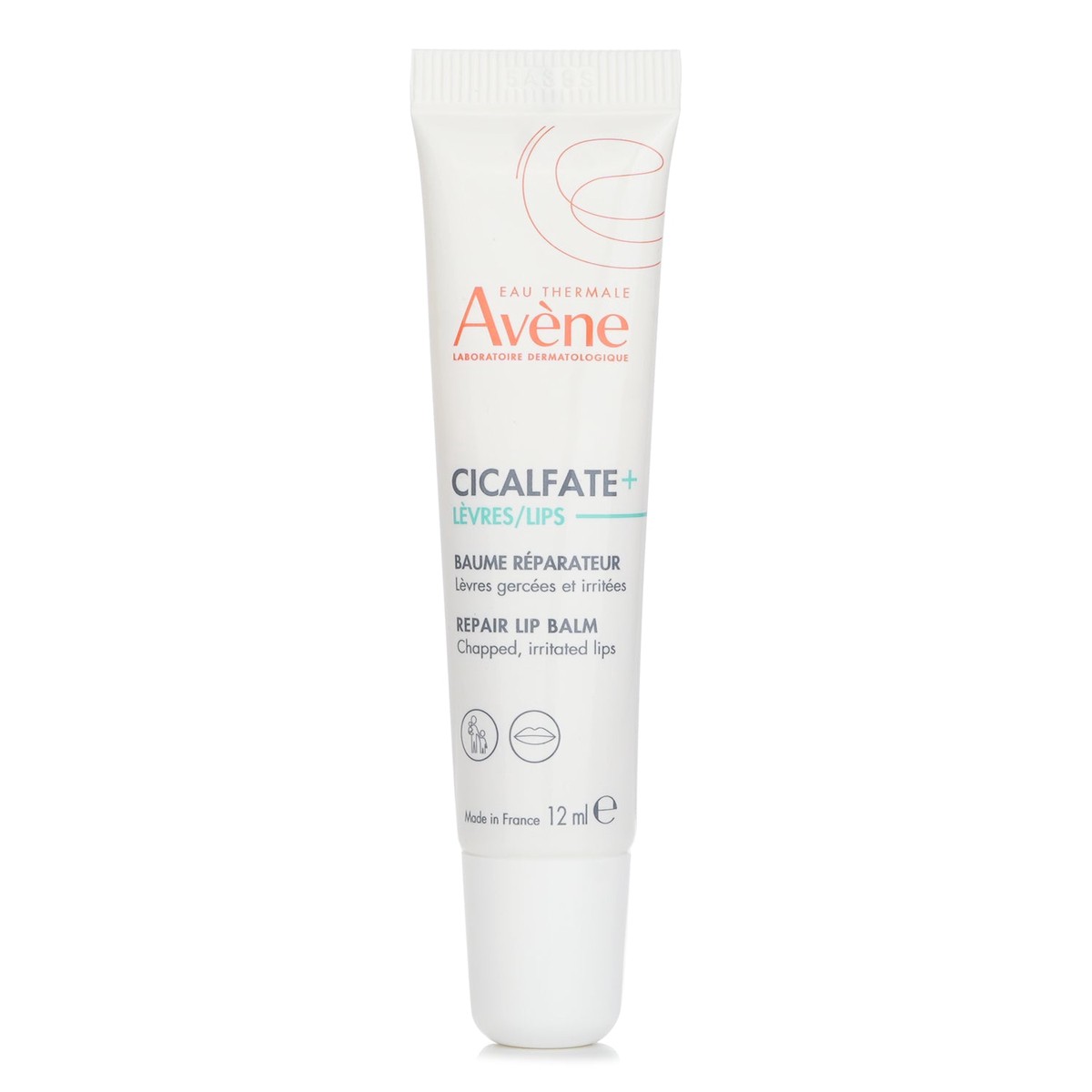 Avene Cicalfate+ Lips Repair Lip Balm 12ml