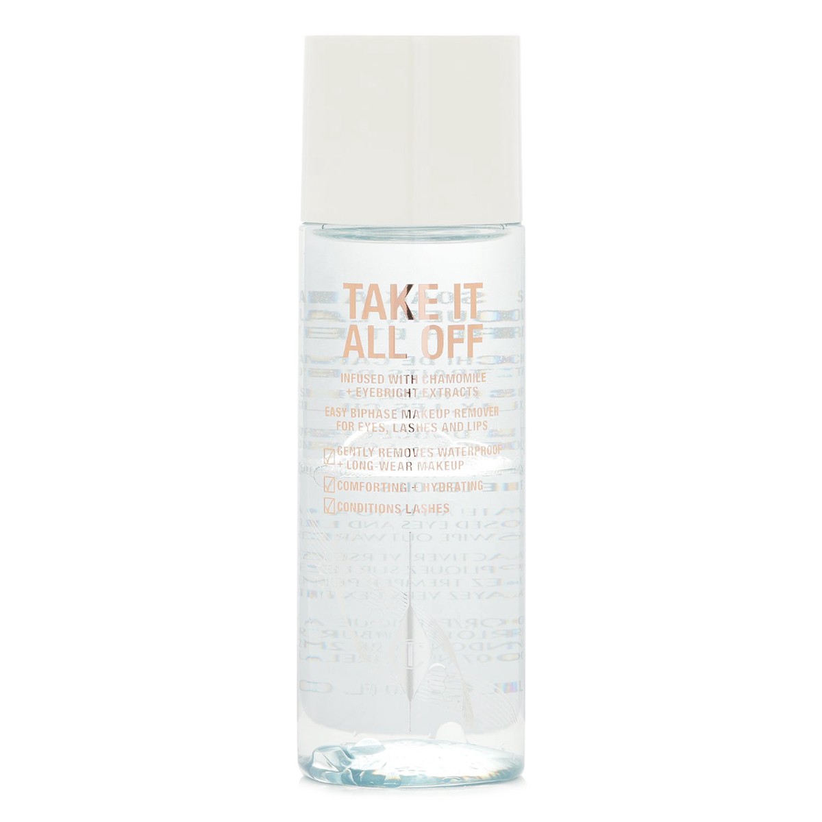 Charlotte Tilbury Take It All Off Eye Makeup Remover 120ml