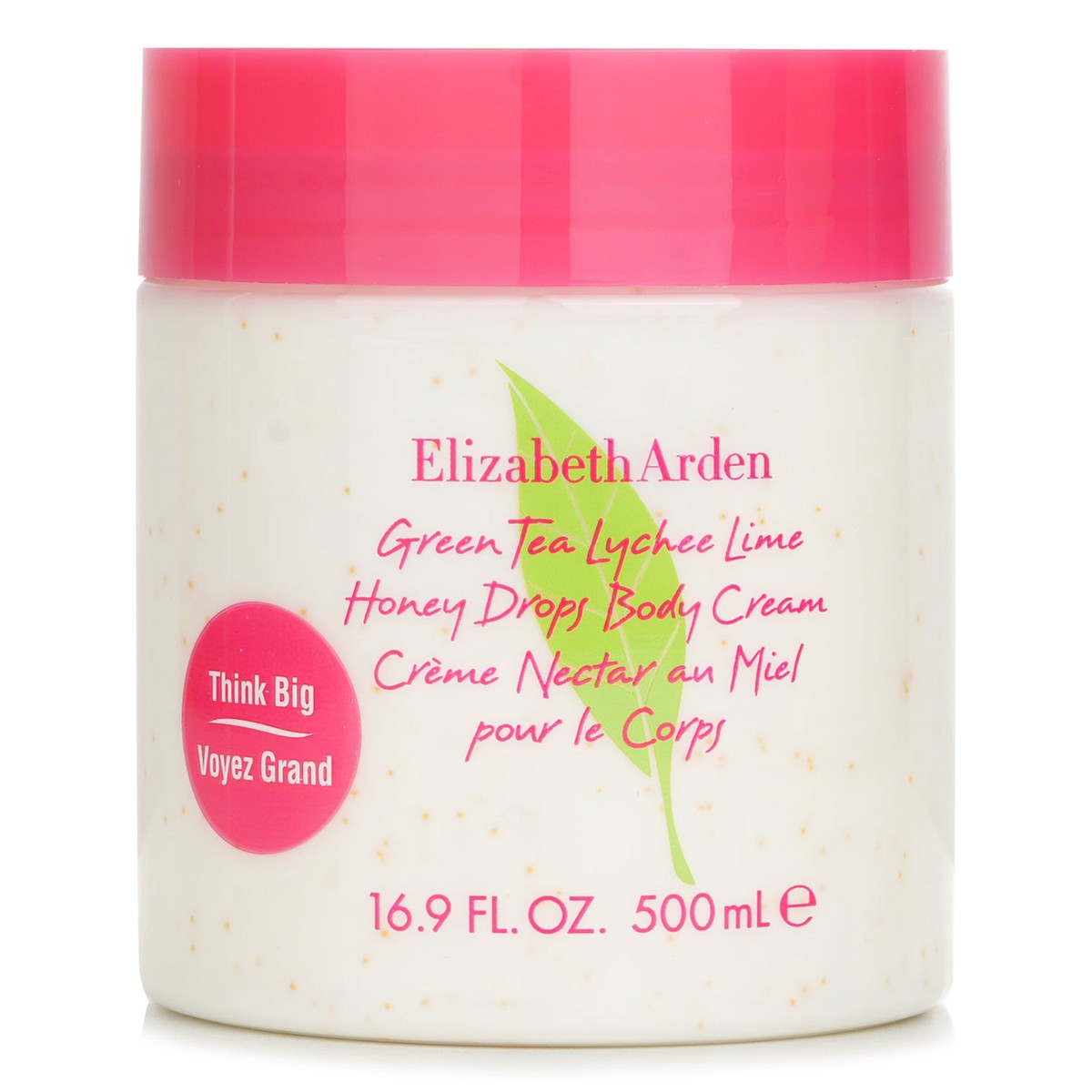 Elizabeth Arden Green Tea Lychee Lime Honey Drops Body Cream 500ml