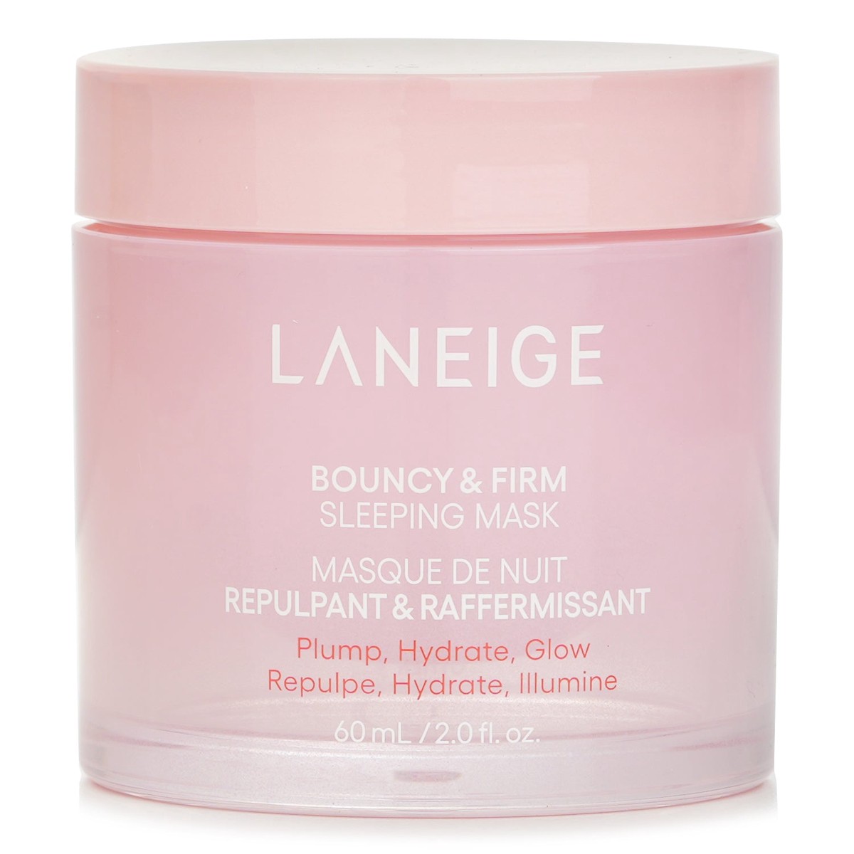 Laneige Bouncy & Firm Sleeping Mask 60ml