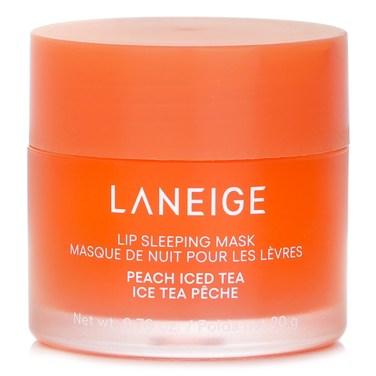 Laneige Lip Sleeping Mask - # Peach Iced Tea 20g