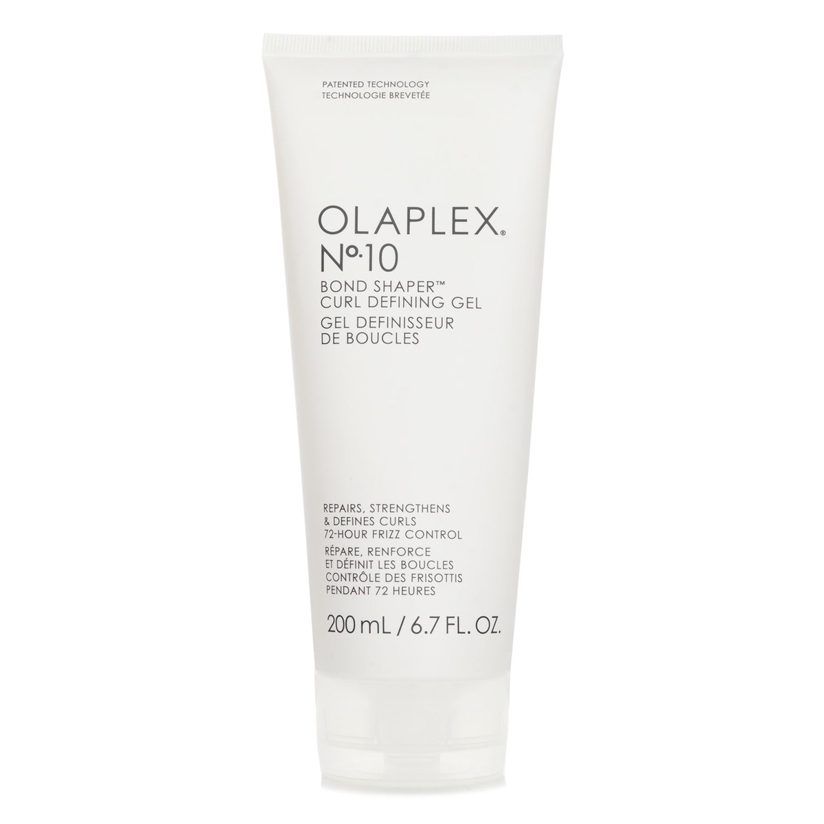 Olaplex N.10 Bond Shaper Curl Defining Gel 200ml