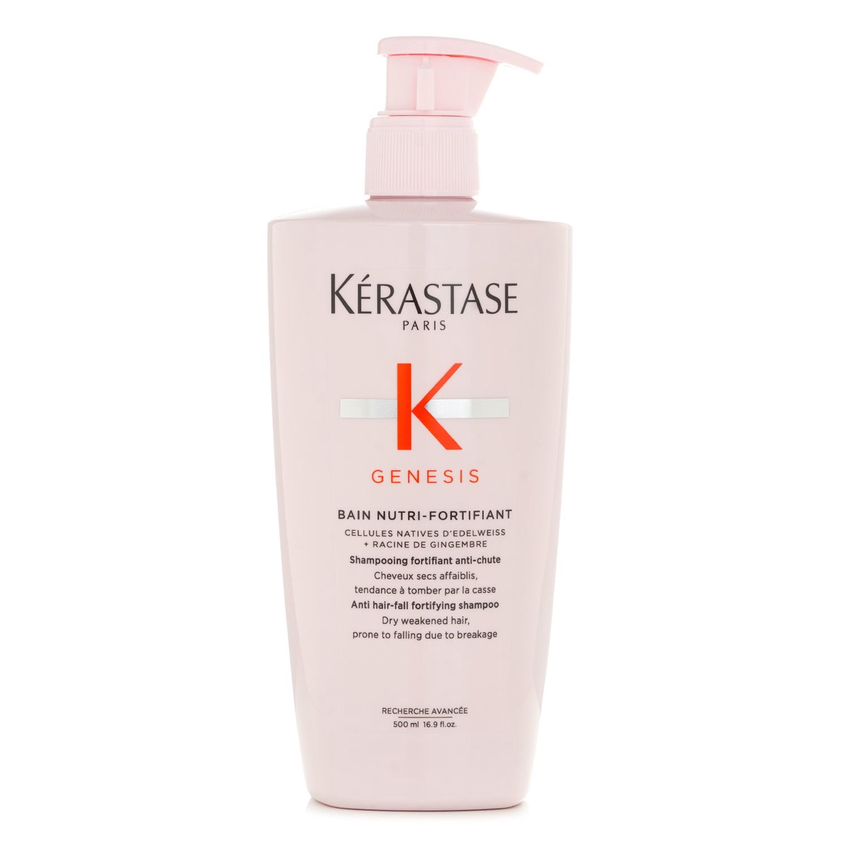 Kerastase Genesis Bain Nutri Fortifiant Shampoo 500ml