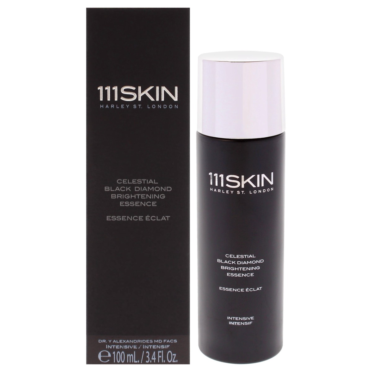 111Skin Celestial Black Diamond Brightening Essence by 111Skin for Unisex - 3.4 oz Toner
