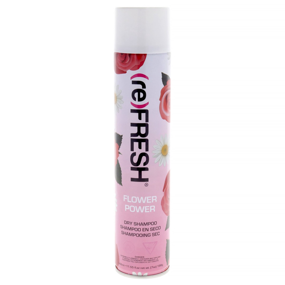 (re)FRESH Dry Shampoo - Flower Power by (re)FRESH for Women - 11.55 oz Dry Shampoo