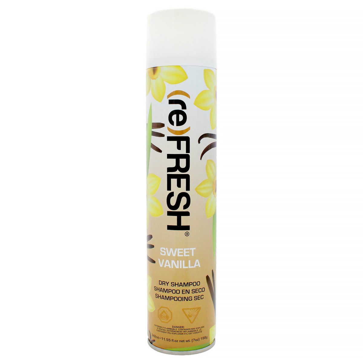 (re)FRESH Dry Shampoo - Sweet Vanilla by (re)FRESH for Women - 11.55 oz Dry Shampoo