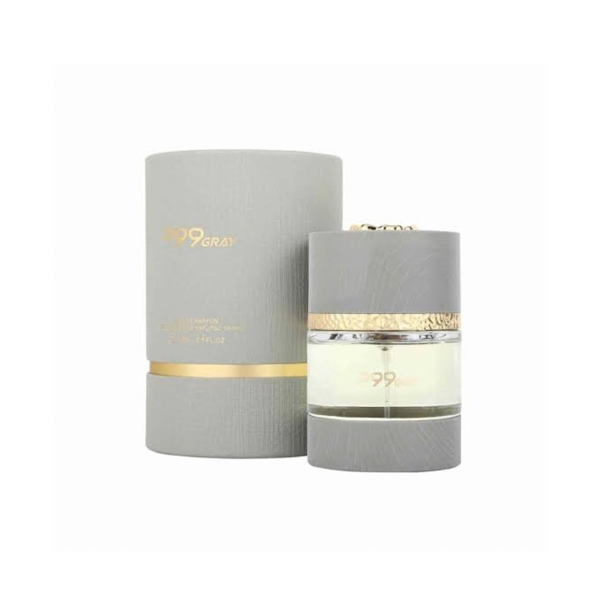 Al Majed Oud Gray Eau De Parfum 75ml For Men & Women