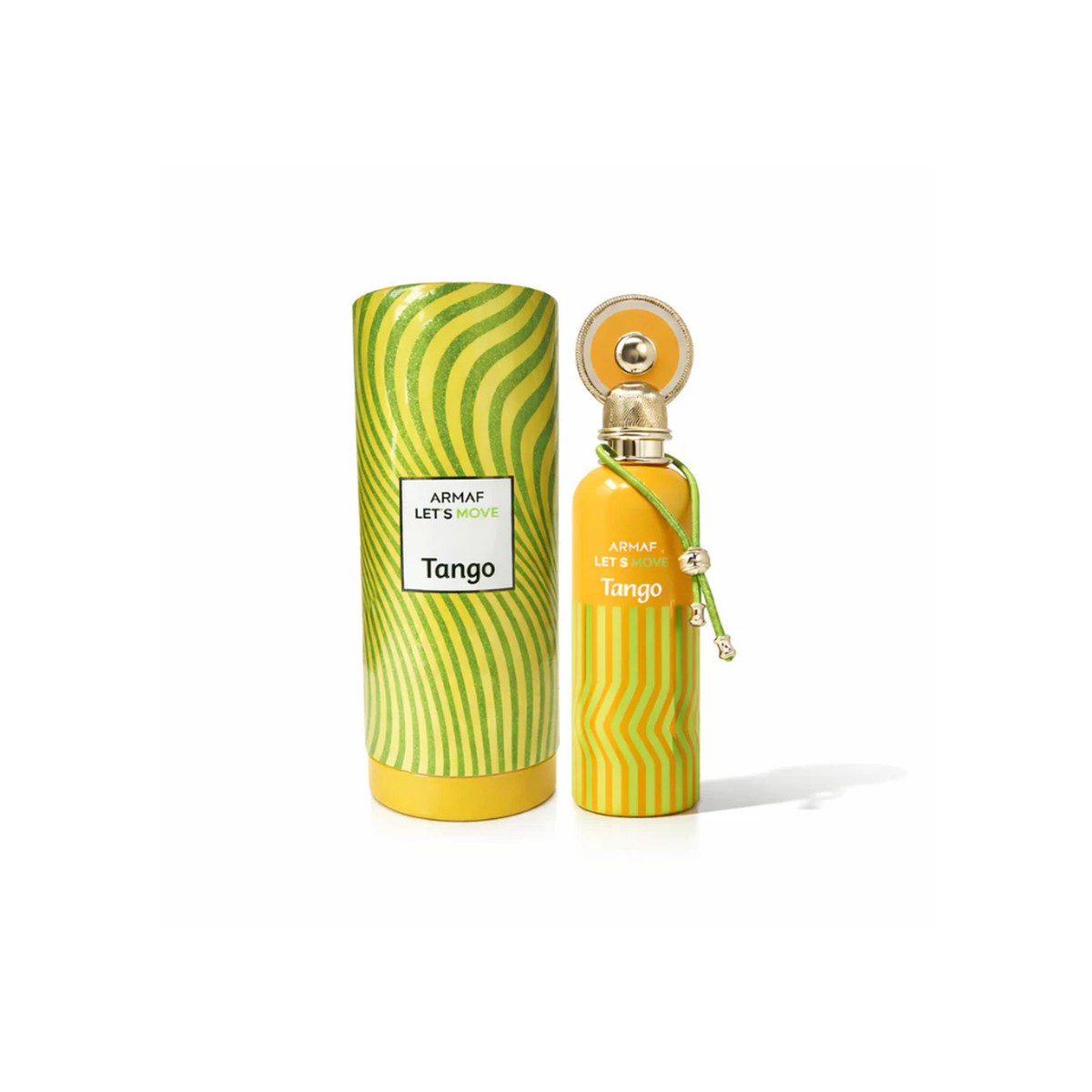 Decant/Sample Armaf Let's Move Tango Eau De Parfum 10ml For Man