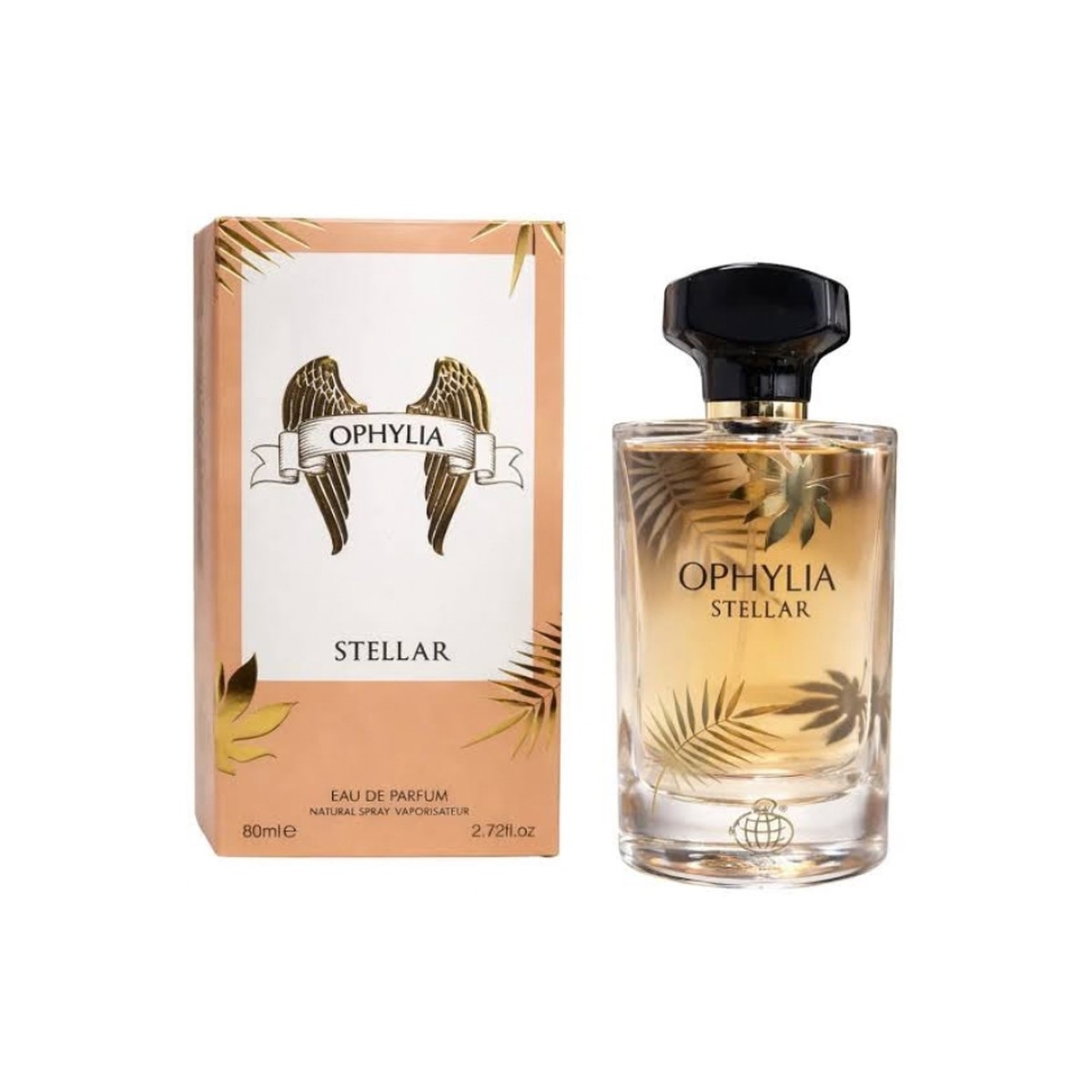 Fragrance World Ophylia Stellar Eau De Parfum 80ml For Women