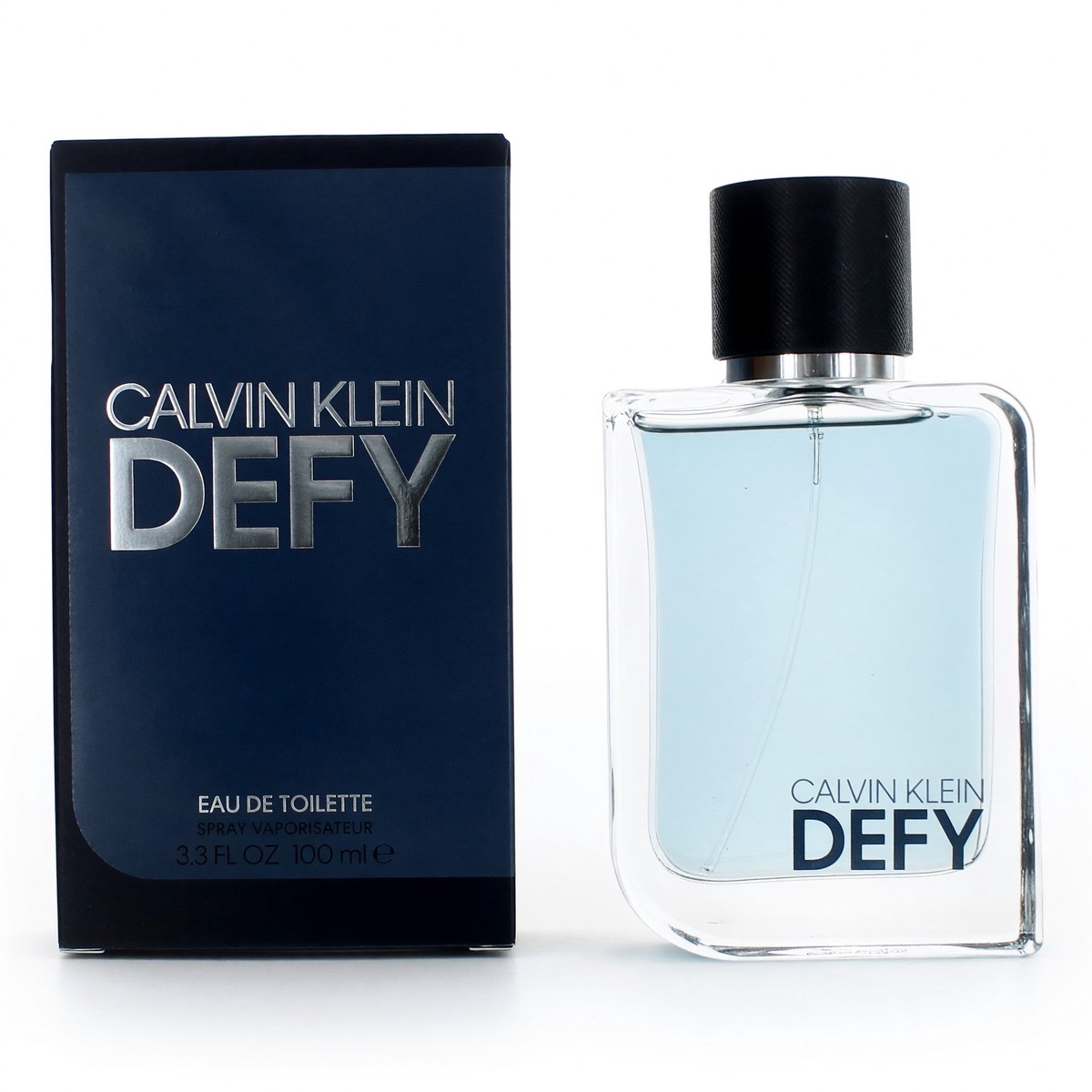 Hot Sale Defy by Calvin Klein, 3.3 oz EDT Spray for Men