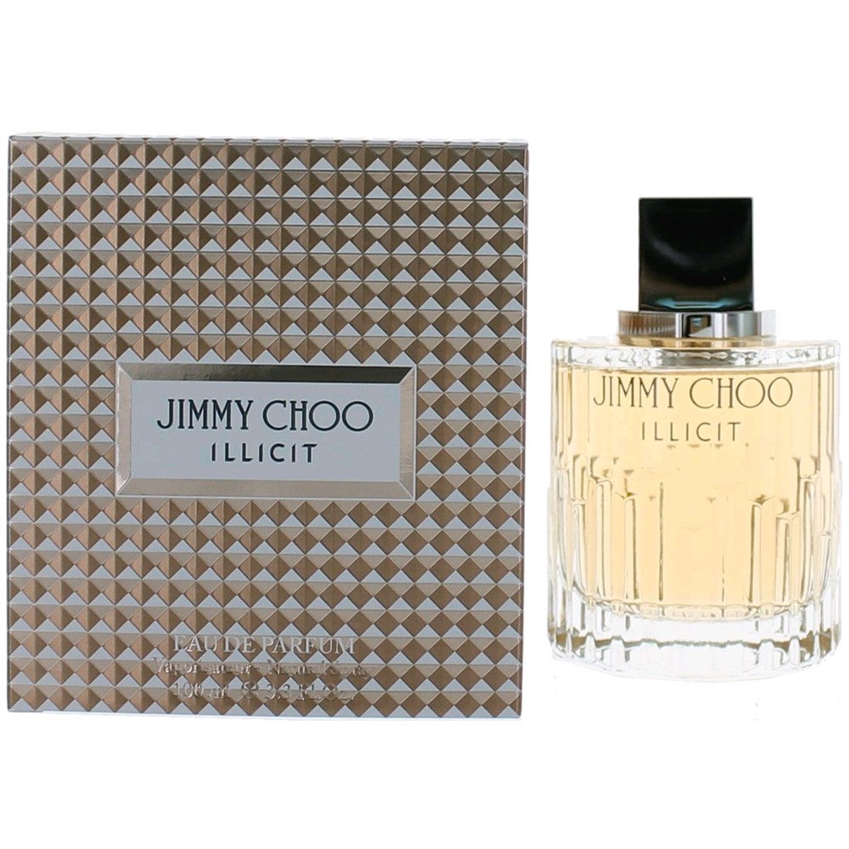 Hot Sale Jimmy Choo Illicit by Jimmy Choo, 3.3 oz EDP Spray for Women
