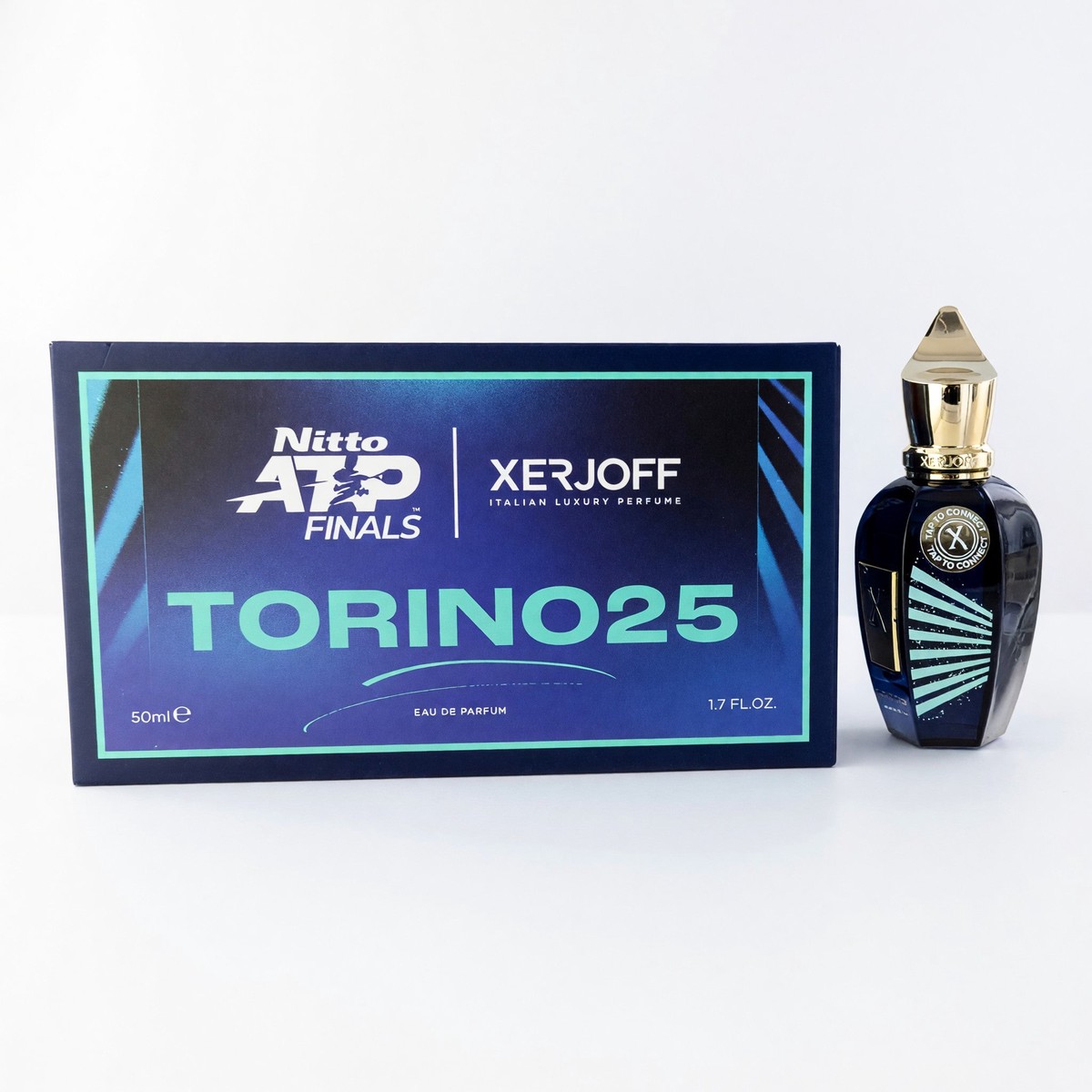 ATP Torino25 by Xerjoff, 1.7 oz EDP Spray for Unisex